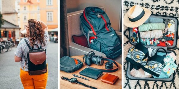 Things a Traveler Must Carry for Traveling