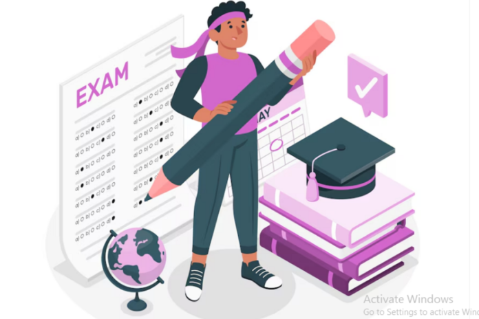 Driving Yourself to Complete the Govt. Exam Prep