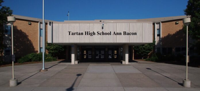 tartan high school ann bacon