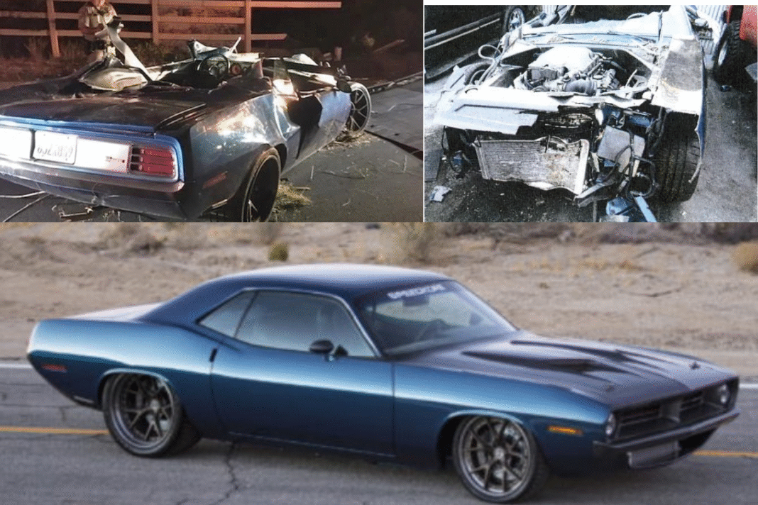 Kevin Hart Car Accident