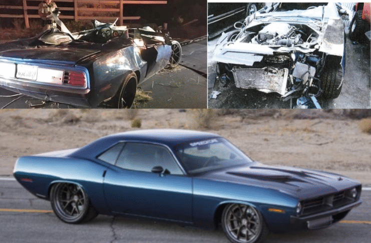 Kevin Hart Car Accident