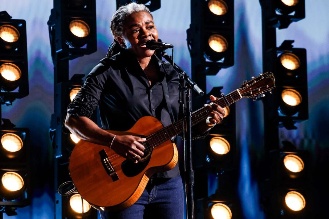 Tracy Chapman Husband