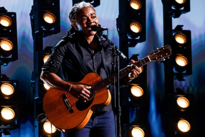 Tracy Chapman Husband
