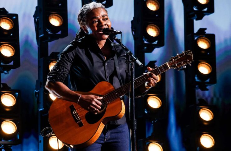 Tracy Chapman Husband