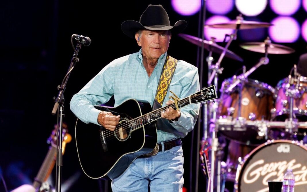 George Strait Heart Attack