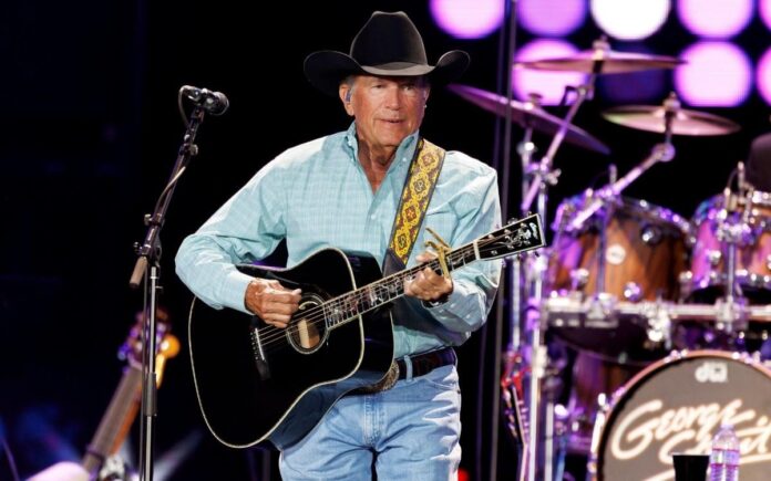 George Strait Heart Attack George Strait Heart Attack