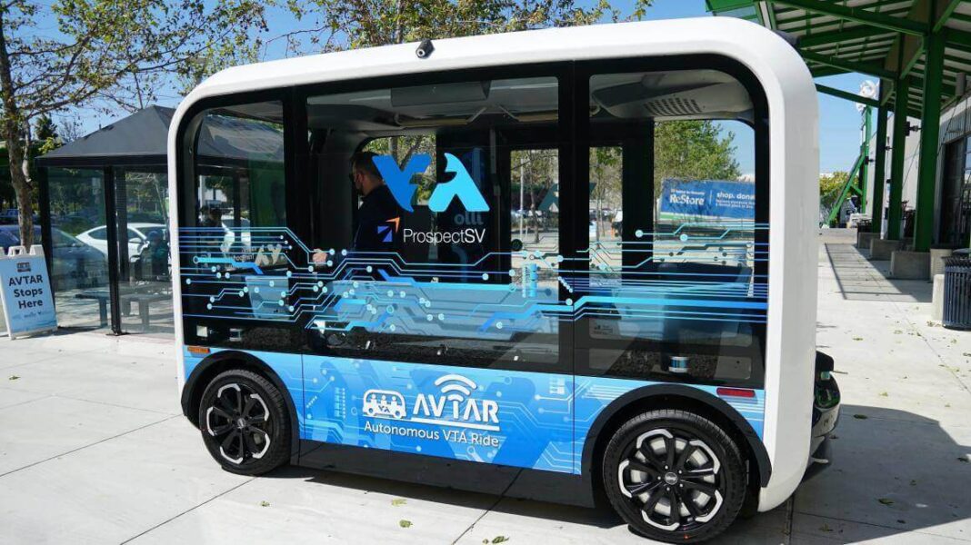 Daytimestar.com: Taipei Self-Driving Gharry