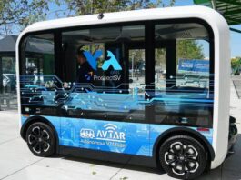 Daytimestar.com: Taipei Self-Driving Gharry