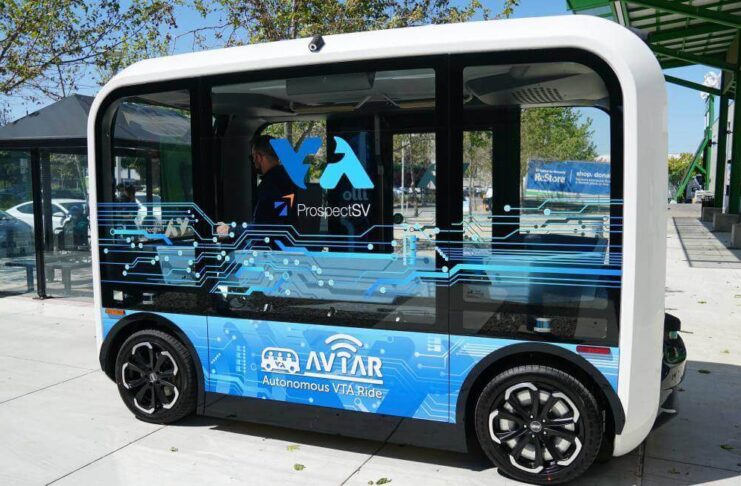 Daytimestar.com: Taipei Self-Driving Gharry