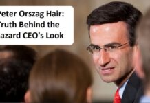 Peter Orszag Hair: Truth Behind the Lazard CEO’s Look Peter Orszag Hair Truth Behind the Lazard CEOs Look