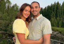 Who Is Conner Leavitt? Meet Whitney Leavitt’s Husband Now Competing on DWTS Season 35 Conner Leavitt