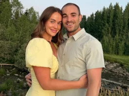 Who Is Conner Leavitt? Meet Whitney Leavitt’s Husband Now Competing on DWTS Season 35 Conner Leavitt