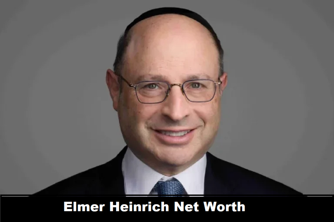 Elmer Heinrich Net Worth