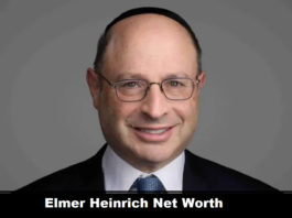 Elmer Heinrich Net Worth: Inside the Kansas Farm Boy Who Built a Global Supplement Empire Elmer Heinrich Net Worth