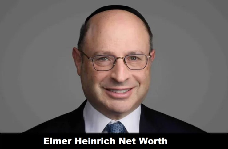 Elmer Heinrich Net Worth